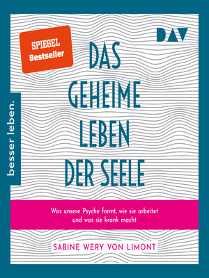 cover image of Das geheime Leben der Seele
